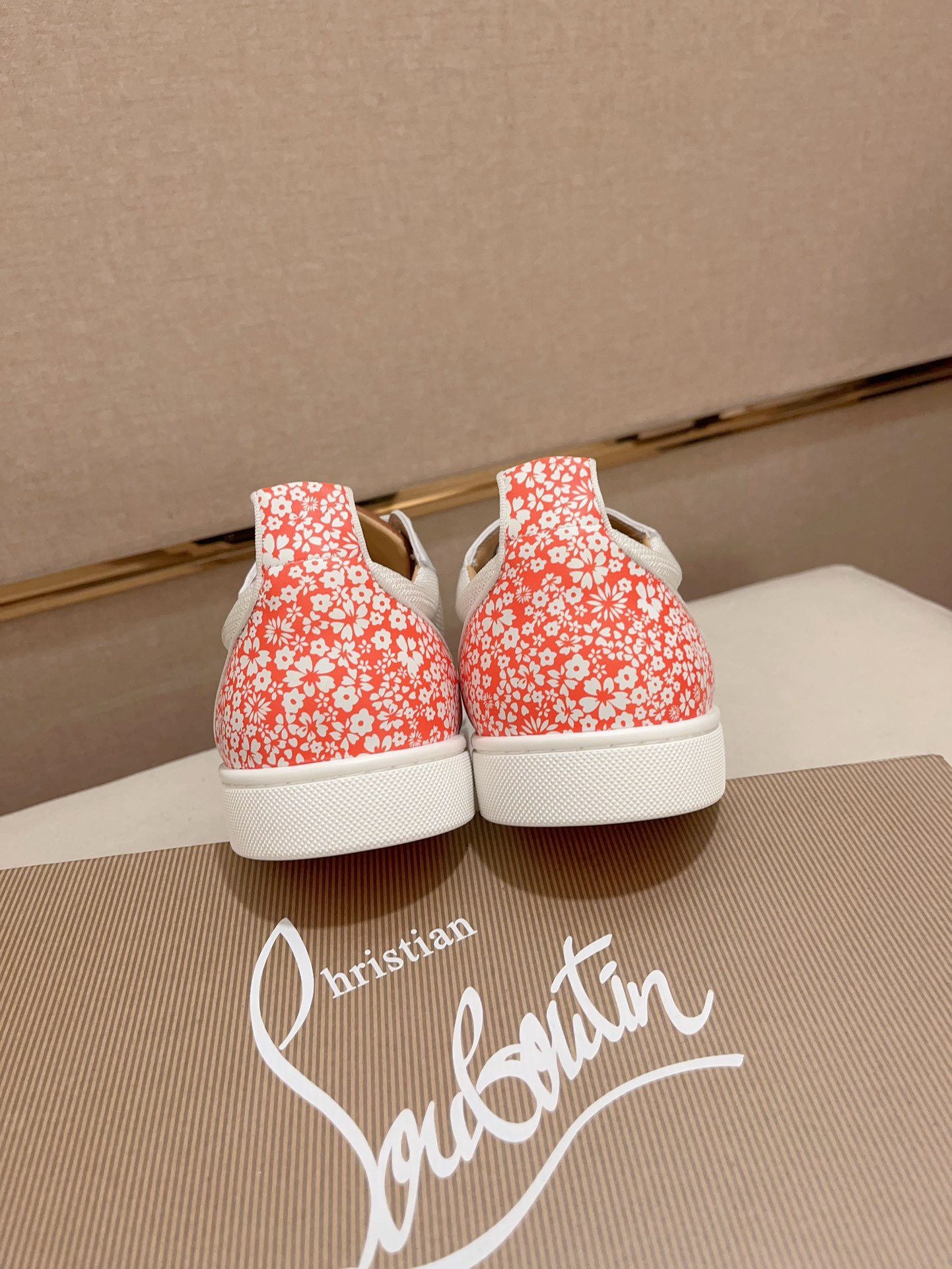 Cistian Louboutin Man